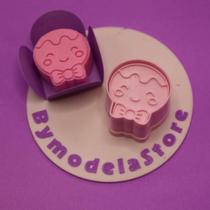 Ejetor para Brigadeiros e Docinhos Biscoito Natal 2