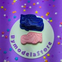 Ejetor para Brigadeiros e Docinhos Carros Relampago McQueen