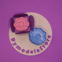 Ejetor para Brigadeiros e Docinhos Concha com Pérola