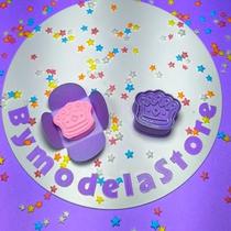 Ejetor para Brigadeiros e Docinhos Coroa Ejetor para Brigadeiros e Docinhos Coroa