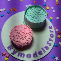 Ejetor para Brigadeiros e Docinhos Floco de Neve