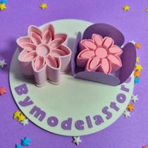 Ejetor para Brigadeiros e Docinhos Flores 4 Ejetor para Brigadeiros e Docinhos Flores 4