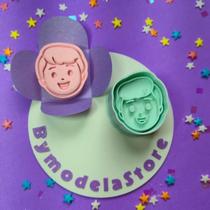 Ejetor para Brigadeiros e Docinhos Fred Scooby Doo