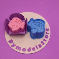 Ejetor para Brigadeiros e Docinhos Fundo do Mar Peixe 2