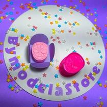 Ejetor para Brigadeiros e Docinhos Homem Aranha