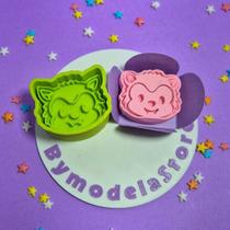 Ejetor para Brigadeiros e Docinhos Lobo Helloween