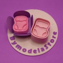 Ejetor para Brigadeiros e Docinhos Meia de Natal