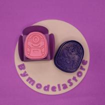 Ejetor para Brigadeiros e Docinhos Minions