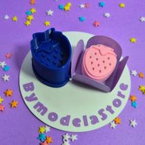 Ejetor para Brigadeiros e Docinhos Morango