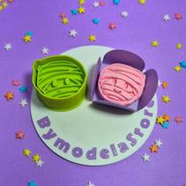 Ejetor para Brigadeiros e Docinhos Múmia Helloween