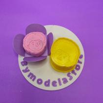 Ejetor para Brigadeiros e Docinhos Mundo Bita Dan