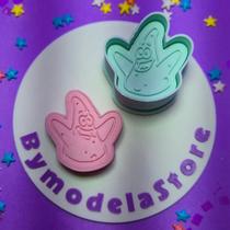 Ejetor para Brigadeiros e Docinhos Patrick do Bob Esponja