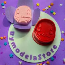 Ejetor para Brigadeiros e Docinhos Pokemon Charmander