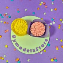 Ejetor para Brigadeiros e Docinhos Roda do Leme Pirata Ejetor para Brigadeiros e Docinhos Roda do Leme Pirata