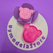 Ejetor para Brigadeiros e Docinhos Shrek Ejetor para Brigadeiros e Docinhos Shrek