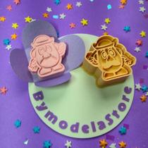 Ejetor para Brigadeiros e Docinhos Sr Batata Toy Story