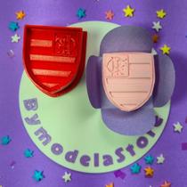 Ejetor para Brigadeiros e Docinhos Times de Futebol FLAMENGO