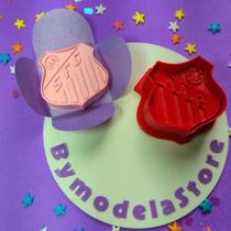 Ejetor para Brigadeiros e Docinhos Times de Futebol SANTOS