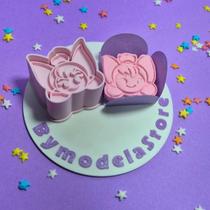 Ejetor para Brigadeiros e Docinhos TinkerBell Sininho Ejetor para Brigadeiros e Docinhos TinkerBell Sininho