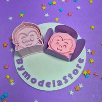 Ejetor para Brigadeiros e Docinhos Vampiro Helloween