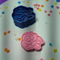 Ejetor para Brigadeiros e Docinhos Wandinha Flor Ejetor para Brigadeiros e Docinhos Wandinha Flor