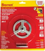 Ejetor para serras copo 089 a 127mm starrett ka8-5