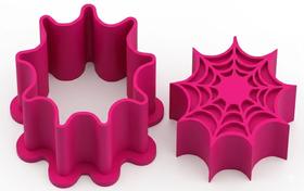 Ejetor TEIA HOMEM ARANHA Modelador MARVEL HEROIS Doce Marcador Brigadeiro Massas Molde Festas Confeitaria Ejetor TEIA HOMEM ARANHA Modelador MARVEL HEROIS Doce Marcador Brigadeiro Massas Molde Festas Confeitaria