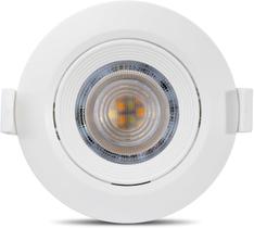 EKAZA Spot LED Inteligente, Zigbee, Compatível com Google home e Alexa EKGC-T3551-Z