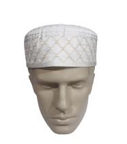 Eketé Branco Bordado - Candomblé - Umbanda Eketé Branco Bordado - Candomblé - Umbanda