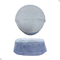Ekete Kipa Africano Coqueiro Baixo Simples Tamanho Unico Ekete Kipa Africano Coqueiro Baixo Simples Tamanho Unico