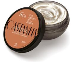 Ekos Castanha Manteiga Hidratante Para O Corpo 200 G