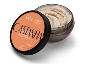 EKOS POLPA ESFOLIANTE HIDRATACAO E RENOVACAO CASTANHA 200g - Natura EKOS POLPA ESFOLIANTE HIDRATACAO E RENOVACAO CASTANHA 200g - Natura