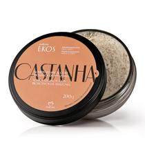 EKOS POLPA ESFOLIANTE HIDRATACAO E RENOVACAO CASTANHA 200g EKOS POLPA ESFOLIANTE HIDRATACAO E RENOVACAO CASTANHA 200g