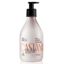 Ekos Polpa Hidratante Castanha 400 mL Natura + Refil 400mL