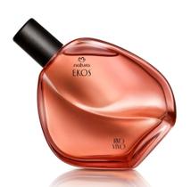 Ekos Ryo Vivo 75 ml Natura Lacrado Colônia Afetiva e Delicada Ekos Ryo Vivo 75 ml Natura Lacrado Colônia Afetiva e Delicada