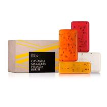 Ekos sab bar multi refresca 4x100g Ekos sab bar multi refresca 4x100g