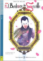 El Burlador De Sevilla - Hub Lecturas Adolescentes - Nivel 3 - Libro Con CD Audio - Hub Editorial