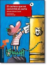 El Cartero Que Se Convirtió En Carta - FTD (PARADIDATICOS)