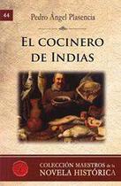 El cocinero de Indias - EDICIONES LACRE