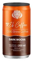 El Coffee Dark Mocha 200ml