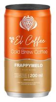 El Coffee Frappymelo 200ml El Coffee Frappymelo 200ml