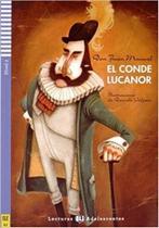 El Conde Lucanor - Hub Lecturas Adolescentes - Nivel 2 - Libro Con CD Audio
