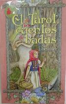 El de Tarot los Cuentos de Hadas (Peça de colecionador aberto e sem uso)