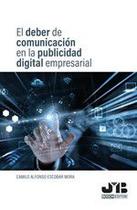El deber de comunicación en la publicidad digital empresarial. - J.M. BOSCH EDITOR