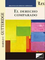El derecho comparado - 2018