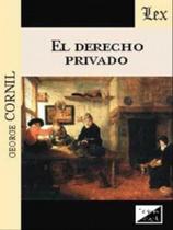 El derecho privado
