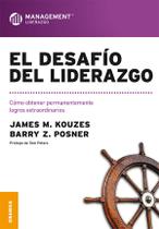 El desafío del liderazgo - Ediciones Granica S.A.