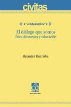 El diálogo que somos - COOPERATIVA EDITORIAL MAGISTERIO