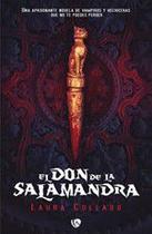 El don de la salamandra - Ediciones Arcanas