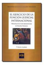 El Ejercicio de La Funcion J. Internacional - 05Ed Sortido